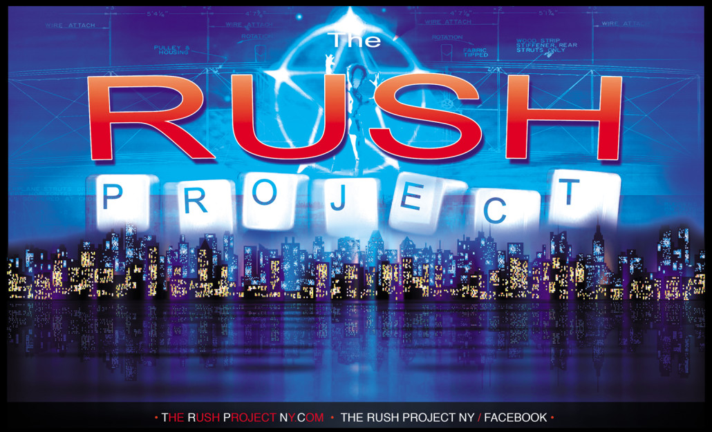 The Rush Project NY | Rush Tribute Band | Live Band